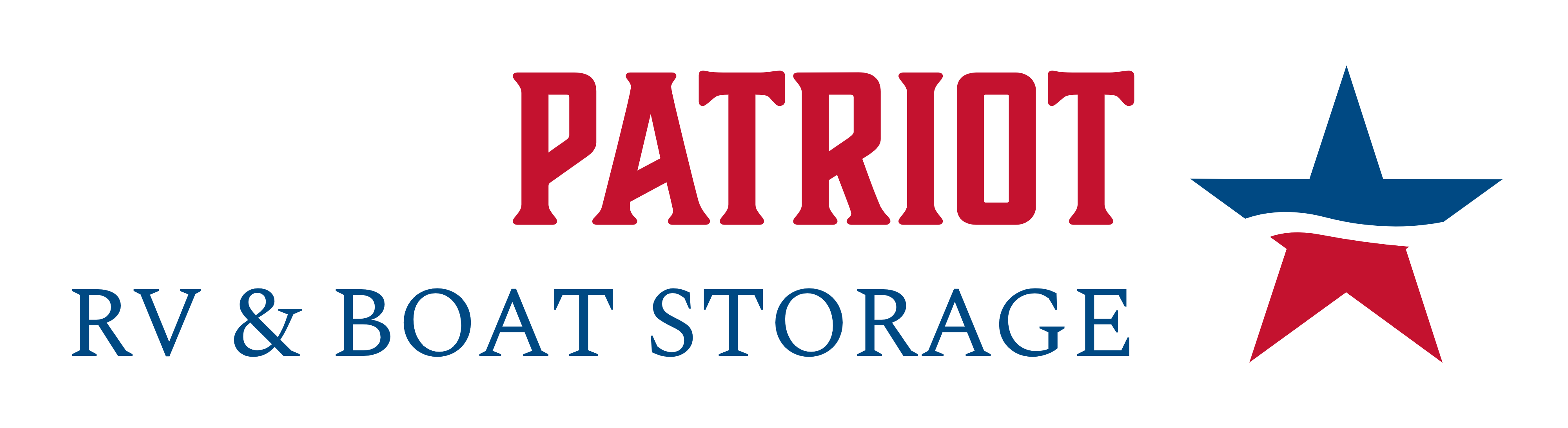 Patriot RV & Boat Storage
